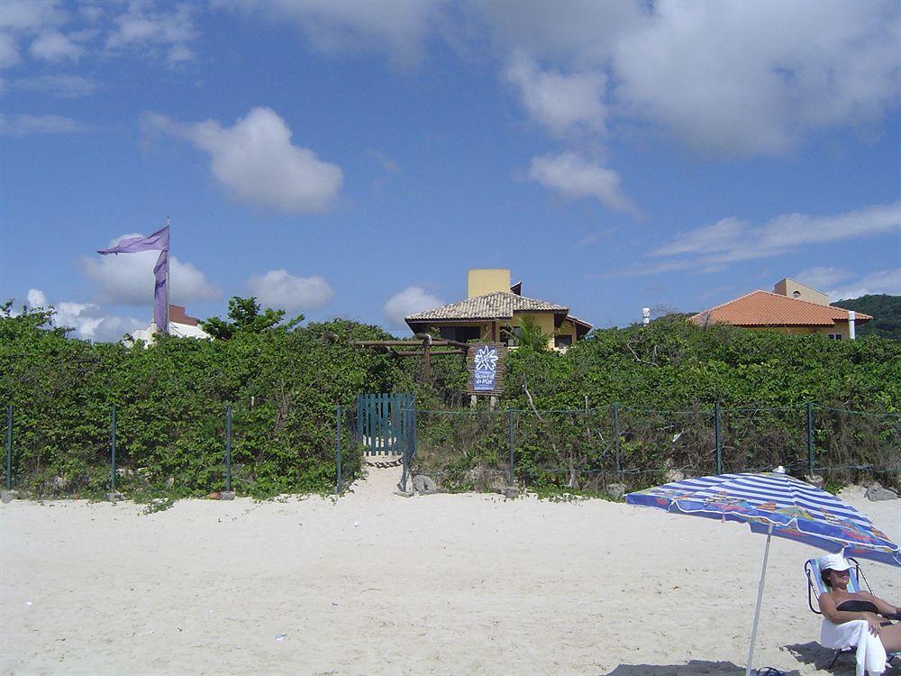 Casa Quintal Do Mar Villa Bombinhas Exterior photo
